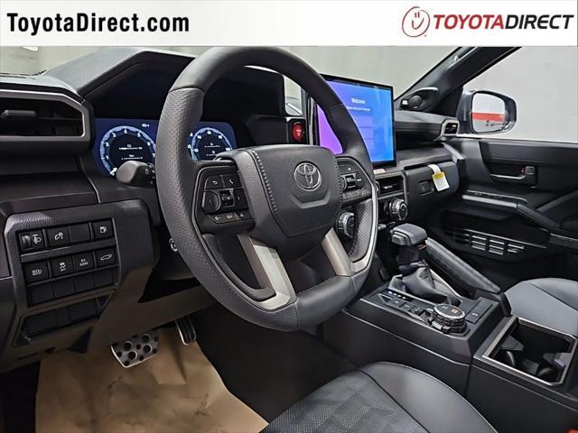 new 2025 Toyota 4Runner car, priced at $57,808