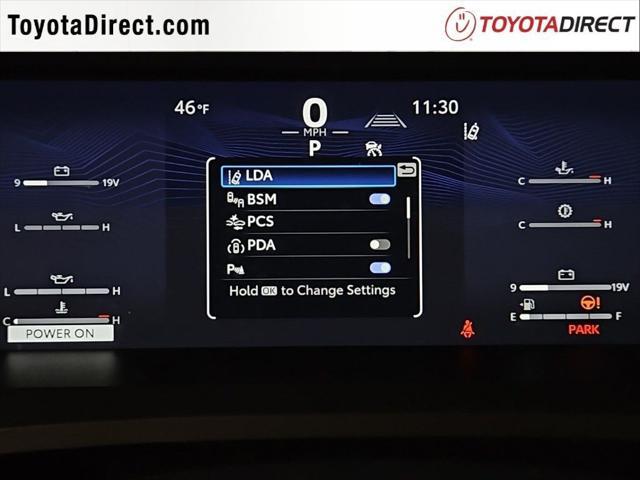 new 2025 Toyota 4Runner car, priced at $57,808