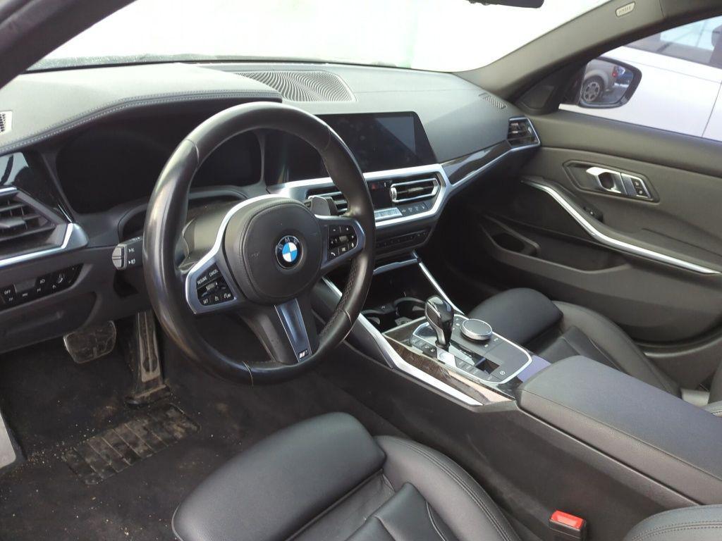used 2021 BMW 330e car, priced at $20,995