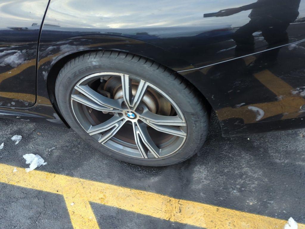 used 2021 BMW 330e car, priced at $20,995