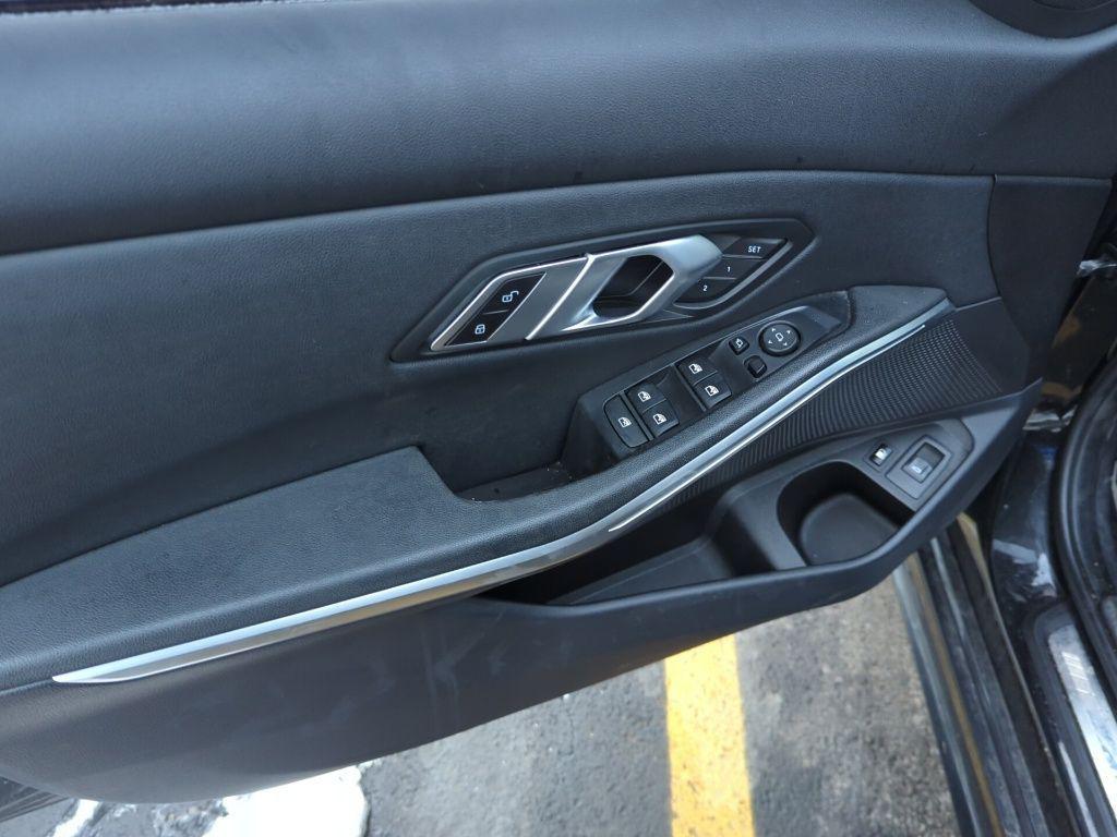 used 2021 BMW 330e car, priced at $20,995