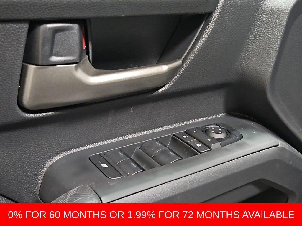 new 2025 Toyota Tacoma Hybrid car, priced at $49,129