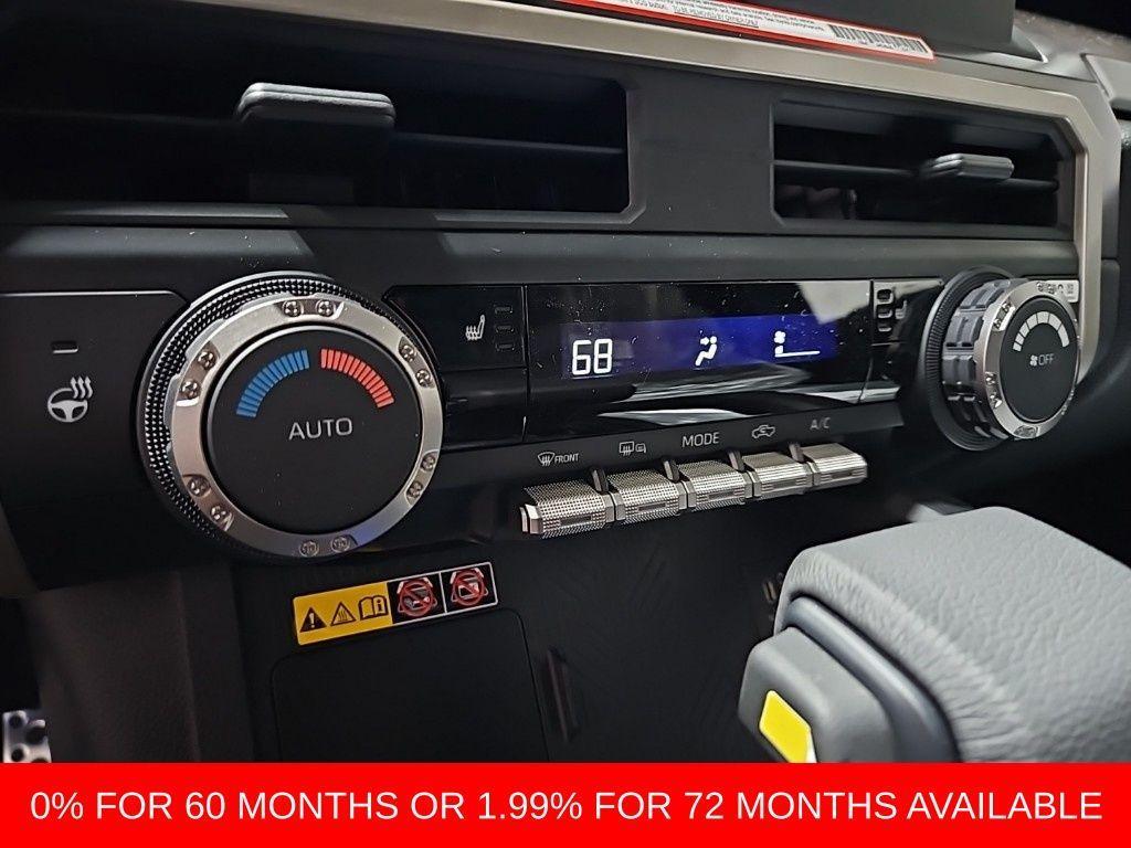new 2025 Toyota Tacoma Hybrid car, priced at $49,129