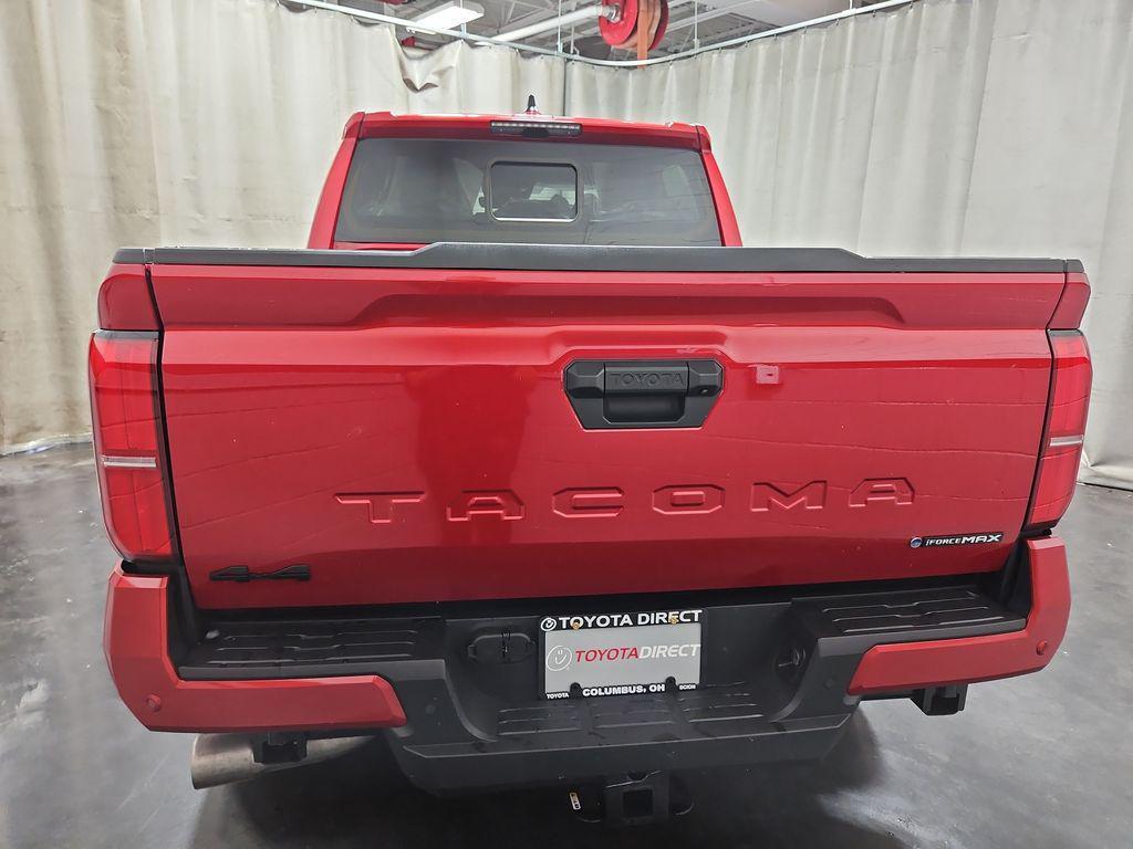 new 2025 Toyota Tacoma car, priced at $51,316