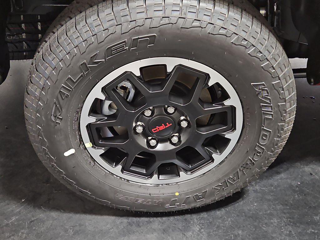 new 2025 Toyota Tacoma car, priced at $51,316