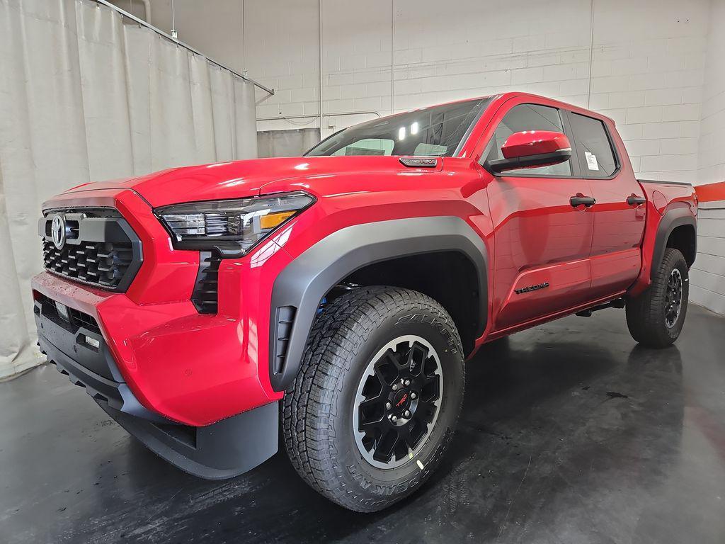 new 2025 Toyota Tacoma car, priced at $51,316