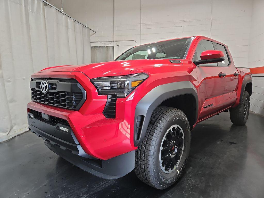 new 2025 Toyota Tacoma car, priced at $51,316