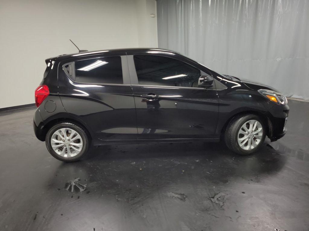 used 2021 Chevrolet Spark car, priced at $8,995
