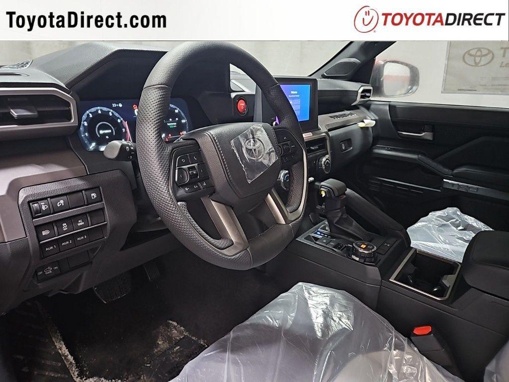 new 2025 Toyota Tacoma Hybrid car, priced at $51,420