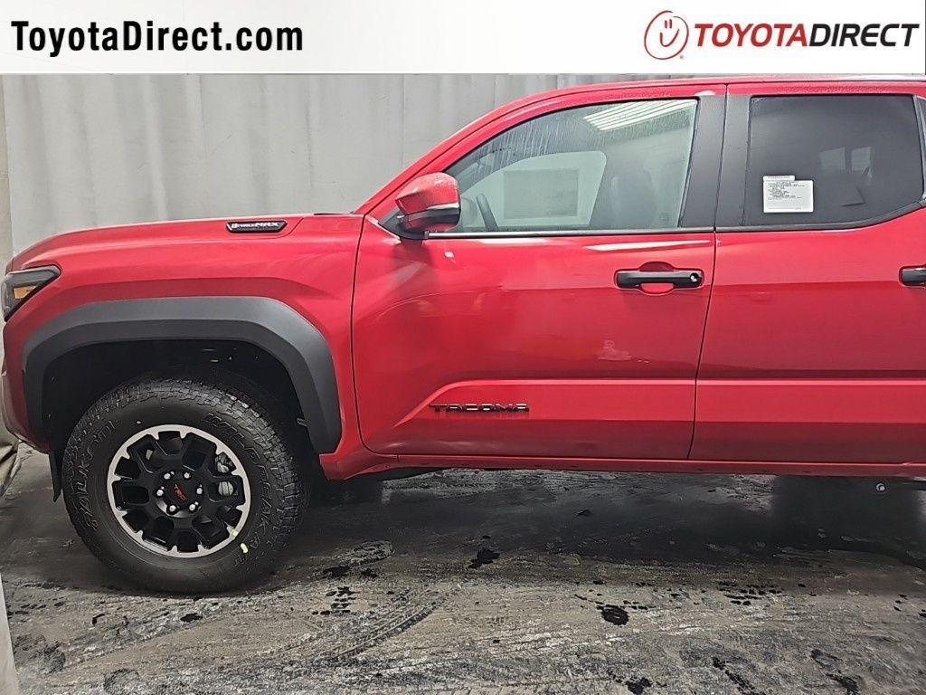 new 2025 Toyota Tacoma Hybrid car, priced at $51,420