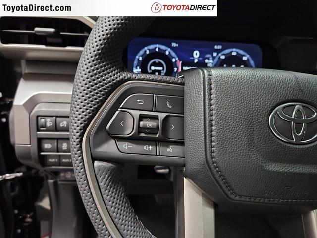 new 2024 Toyota Tacoma car, priced at $48,536