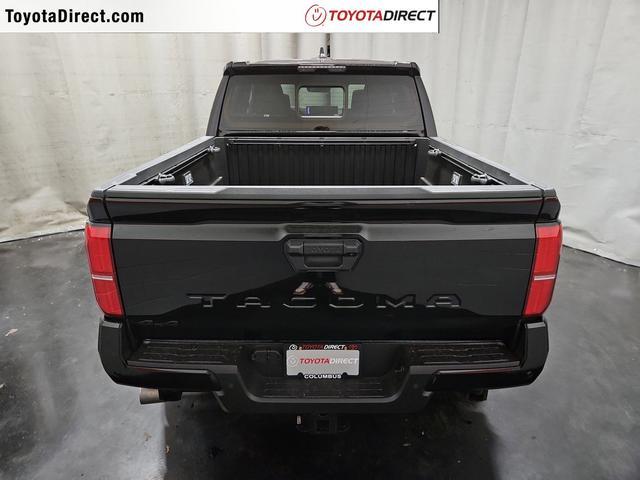 new 2024 Toyota Tacoma car, priced at $48,536
