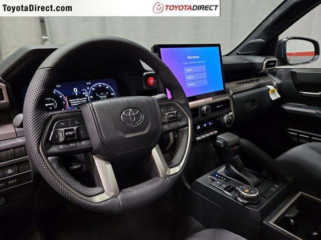 new 2024 Toyota Tacoma car, priced at $48,536