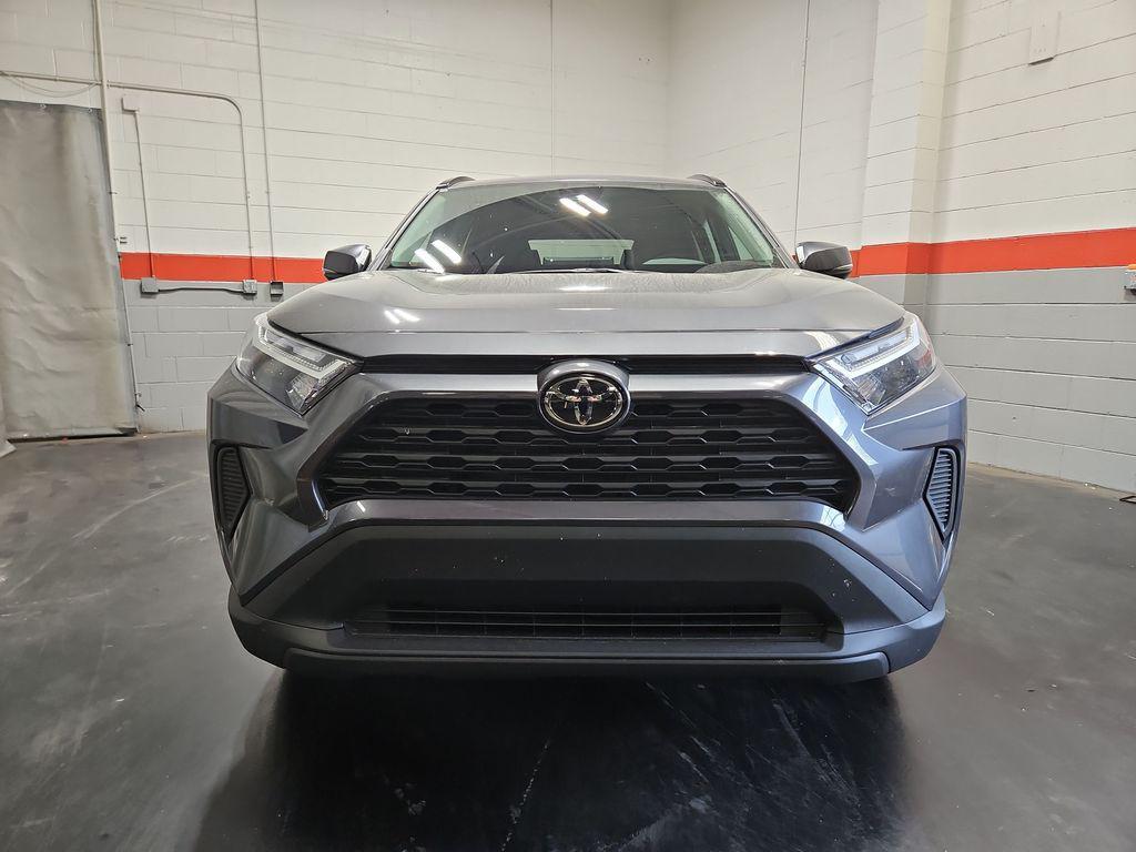 new 2025 Toyota RAV4 Hybrid car, priced at $35,978