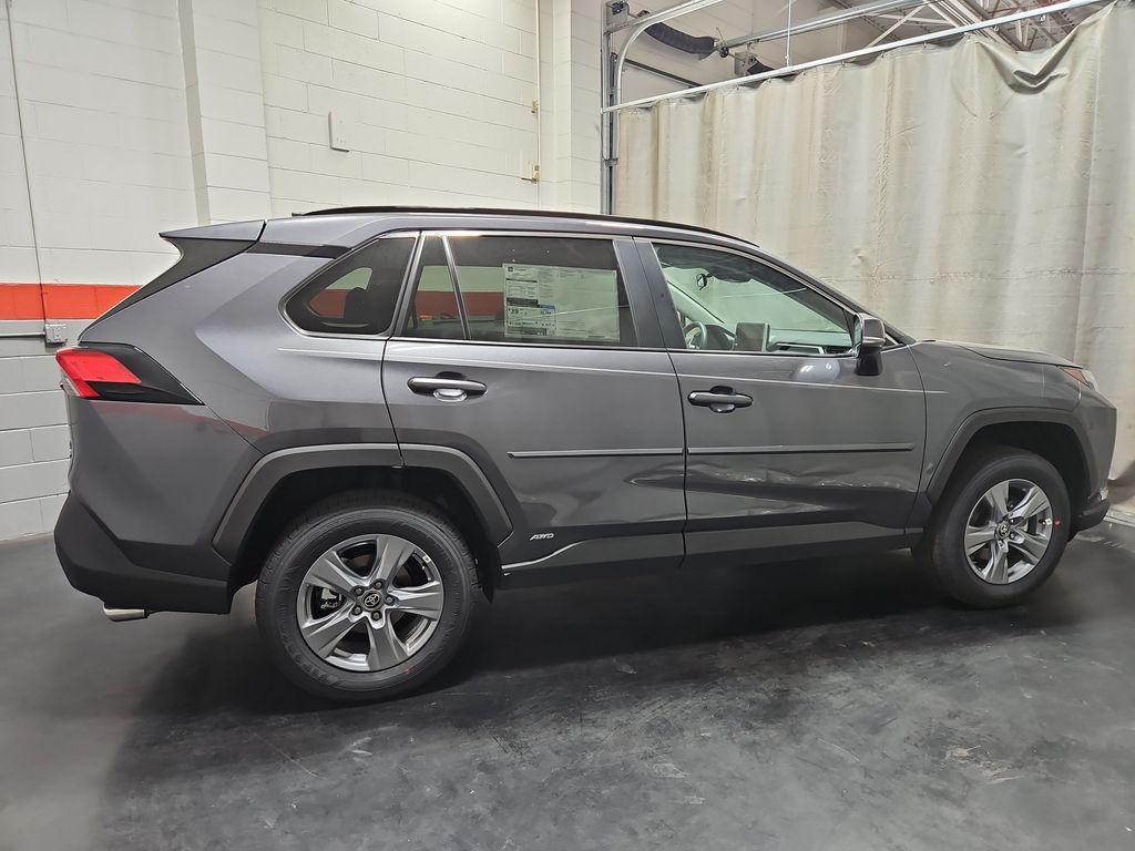 new 2025 Toyota RAV4 Hybrid car, priced at $35,978