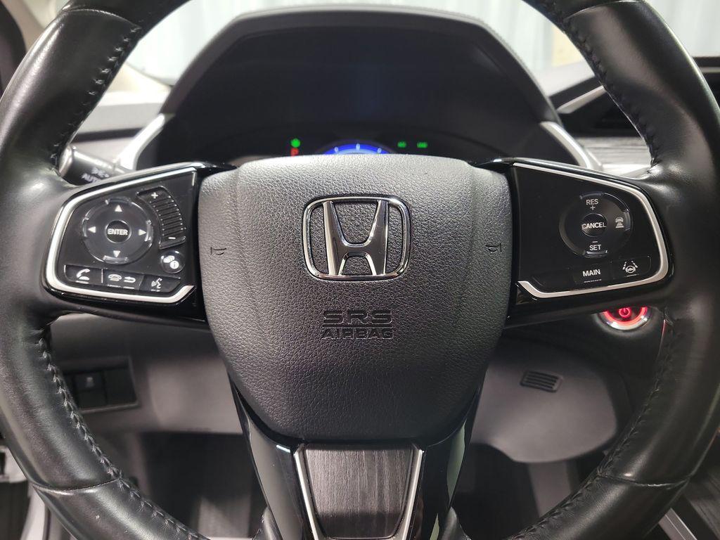 used 2018 Honda Clarity Plug-In Hybrid car, priced at $17,995