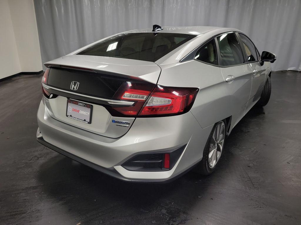 used 2018 Honda Clarity Plug-In Hybrid car, priced at $17,995