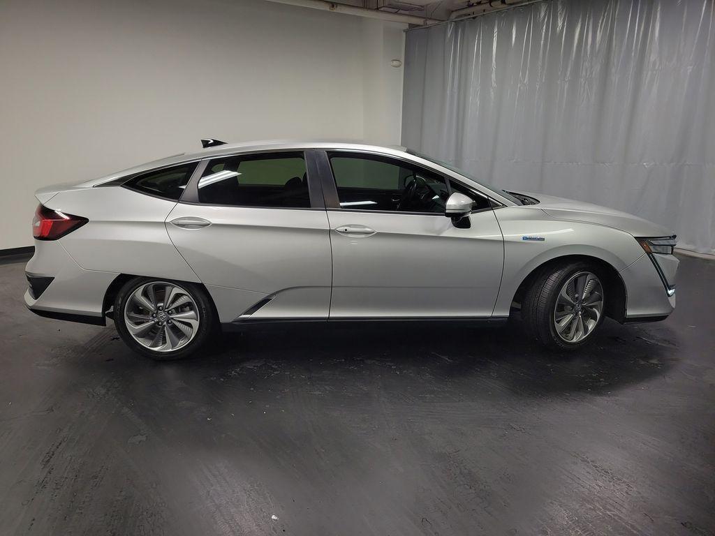 used 2018 Honda Clarity Plug-In Hybrid car, priced at $17,995