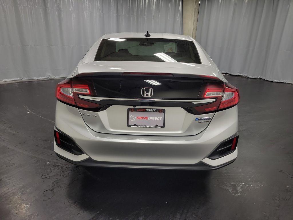used 2018 Honda Clarity Plug-In Hybrid car, priced at $17,995