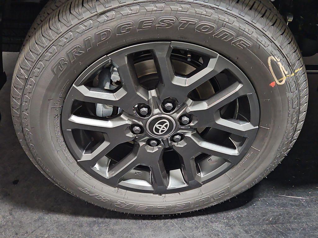 new 2026 Toyota Sequoia car, priced at $79,381