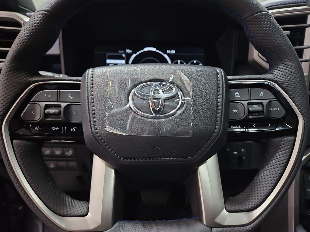 new 2026 Toyota Sequoia car, priced at $79,381