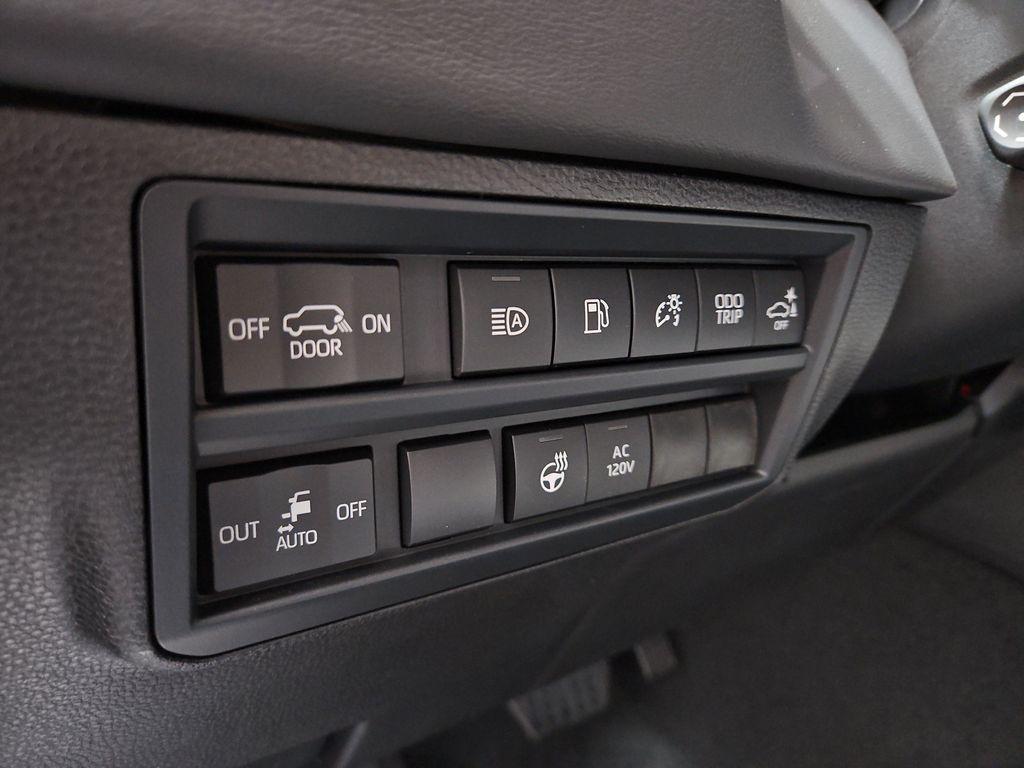 new 2026 Toyota Sequoia car, priced at $79,381