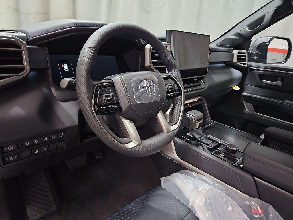 new 2026 Toyota Sequoia car, priced at $79,381