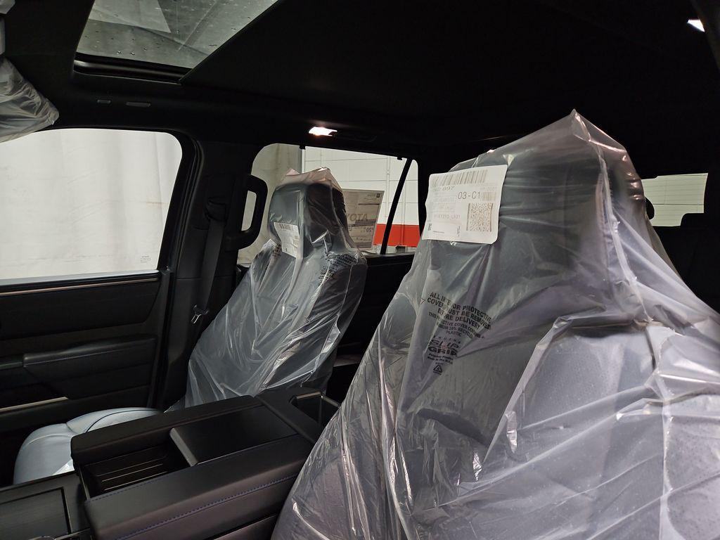 new 2026 Toyota Sequoia car, priced at $79,381