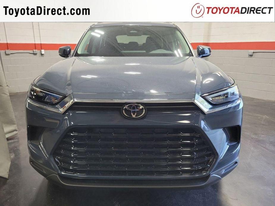 new 2024 Toyota Grand Highlander car, priced at $46,673