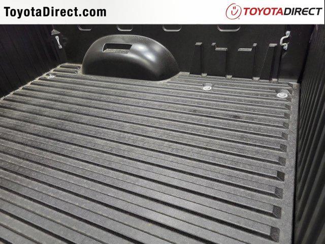 new 2024 Toyota Tundra car, priced at $48,459