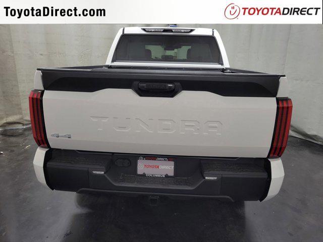 new 2024 Toyota Tundra car, priced at $48,459