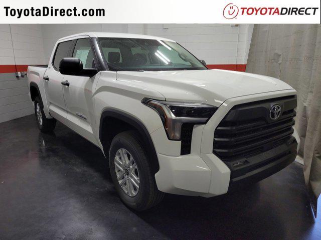 new 2024 Toyota Tundra car, priced at $48,459