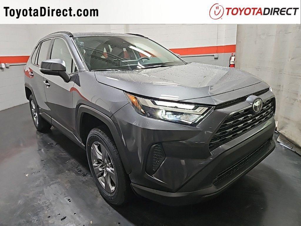 new 2025 Toyota RAV4 Hybrid car, priced at $34,940