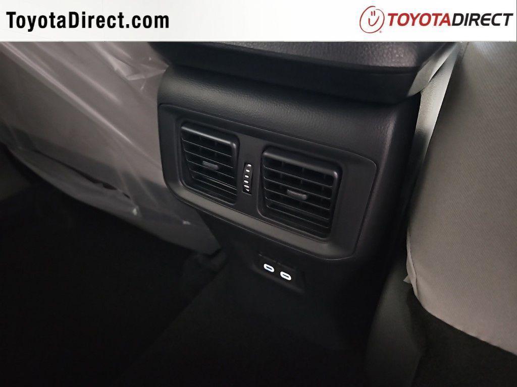 new 2025 Toyota RAV4 Hybrid car, priced at $34,940