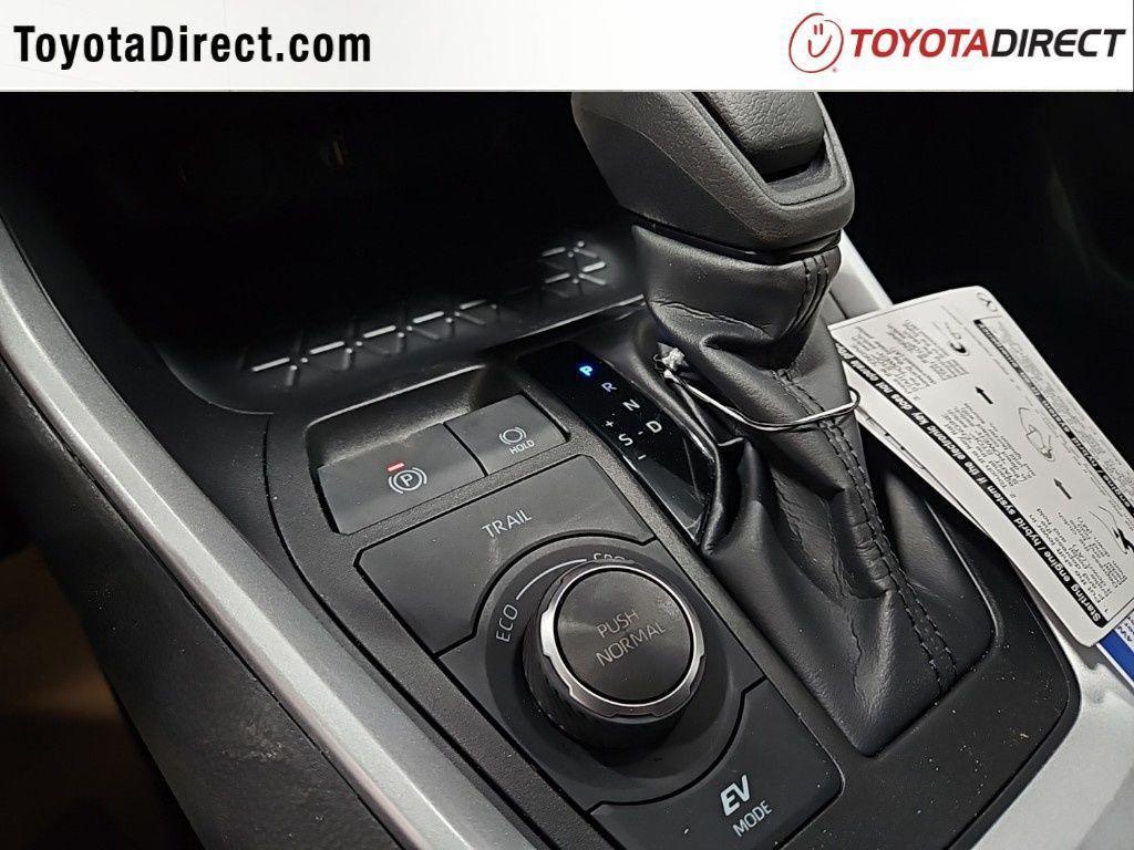new 2025 Toyota RAV4 Hybrid car, priced at $34,940