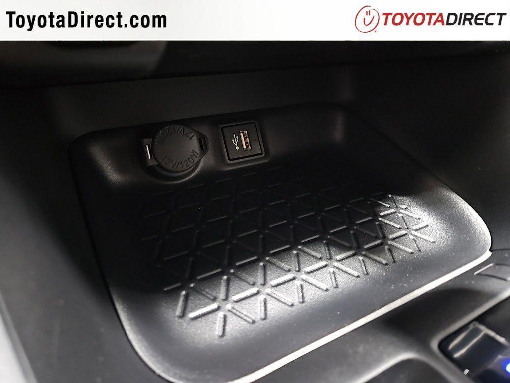 new 2025 Toyota RAV4 Hybrid car, priced at $34,940