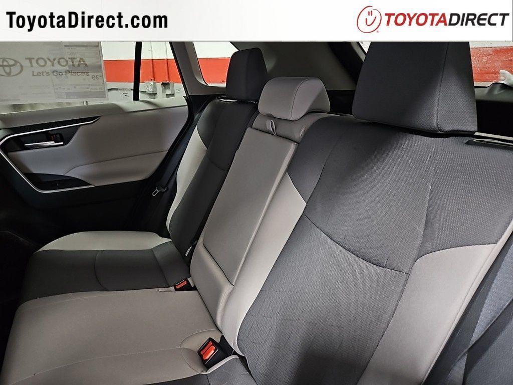 new 2025 Toyota RAV4 Hybrid car, priced at $34,940