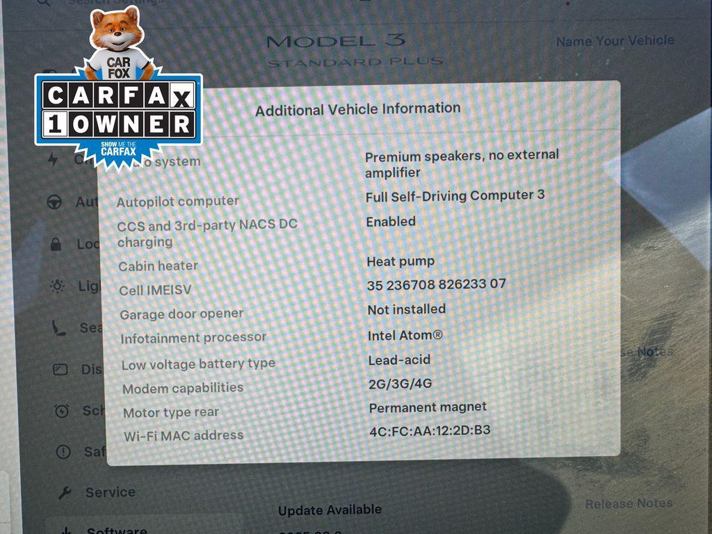 used 2021 Tesla Model 3 car, priced at $17,995