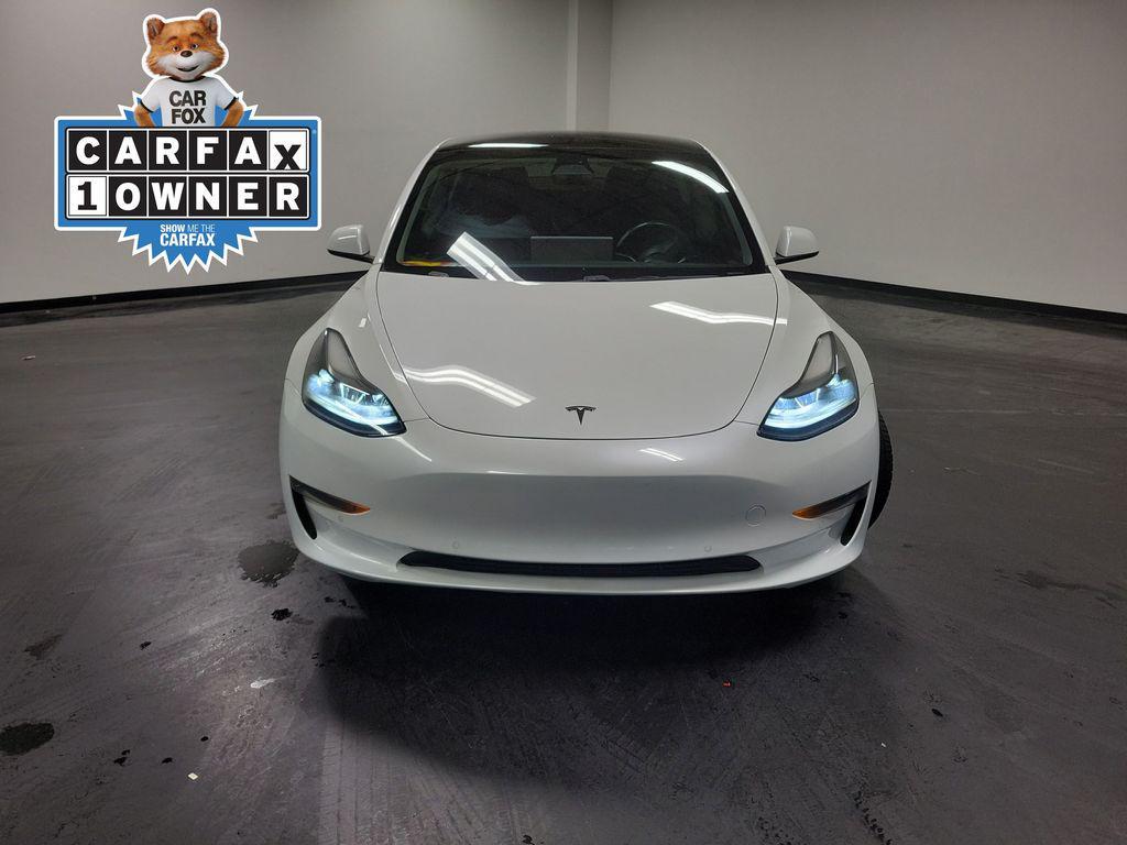 used 2021 Tesla Model 3 car, priced at $17,995