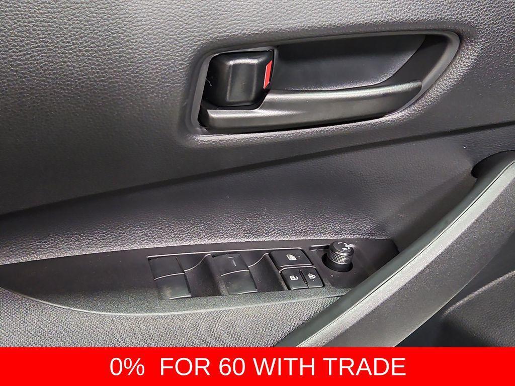 new 2026 Toyota Corolla car, priced at $23,407