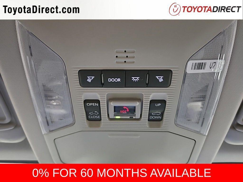 new 2025 Toyota RAV4 Hybrid car, priced at $37,154