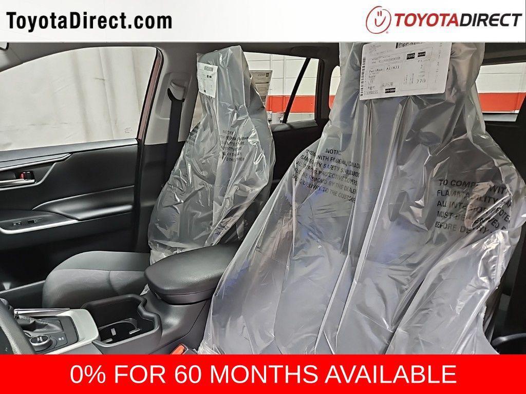 new 2025 Toyota RAV4 Hybrid car, priced at $37,154