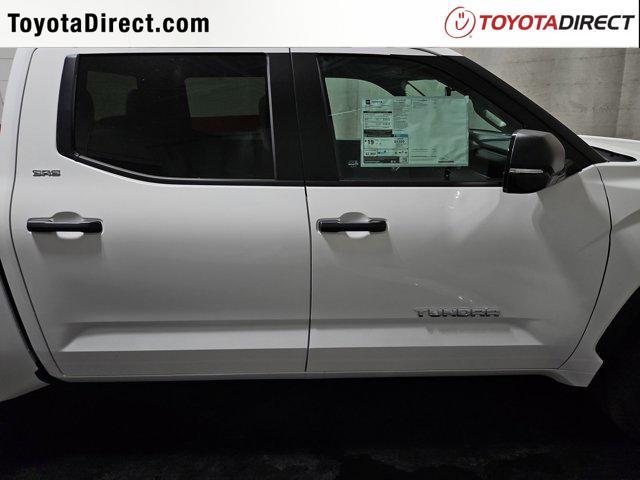 new 2024 Toyota Tundra car, priced at $49,849