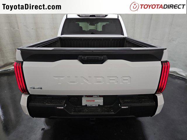 new 2024 Toyota Tundra car, priced at $49,849