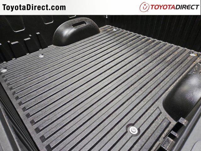 new 2024 Toyota Tundra car, priced at $49,849