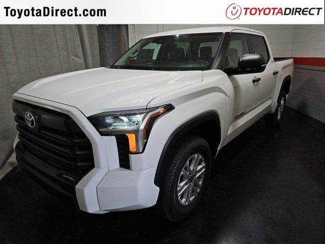 new 2024 Toyota Tundra car, priced at $49,849