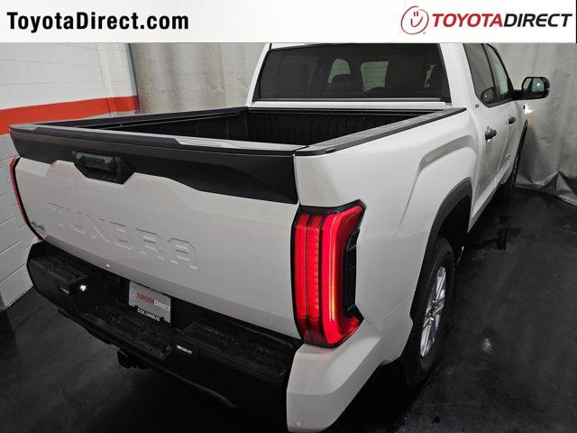 new 2024 Toyota Tundra car, priced at $49,849