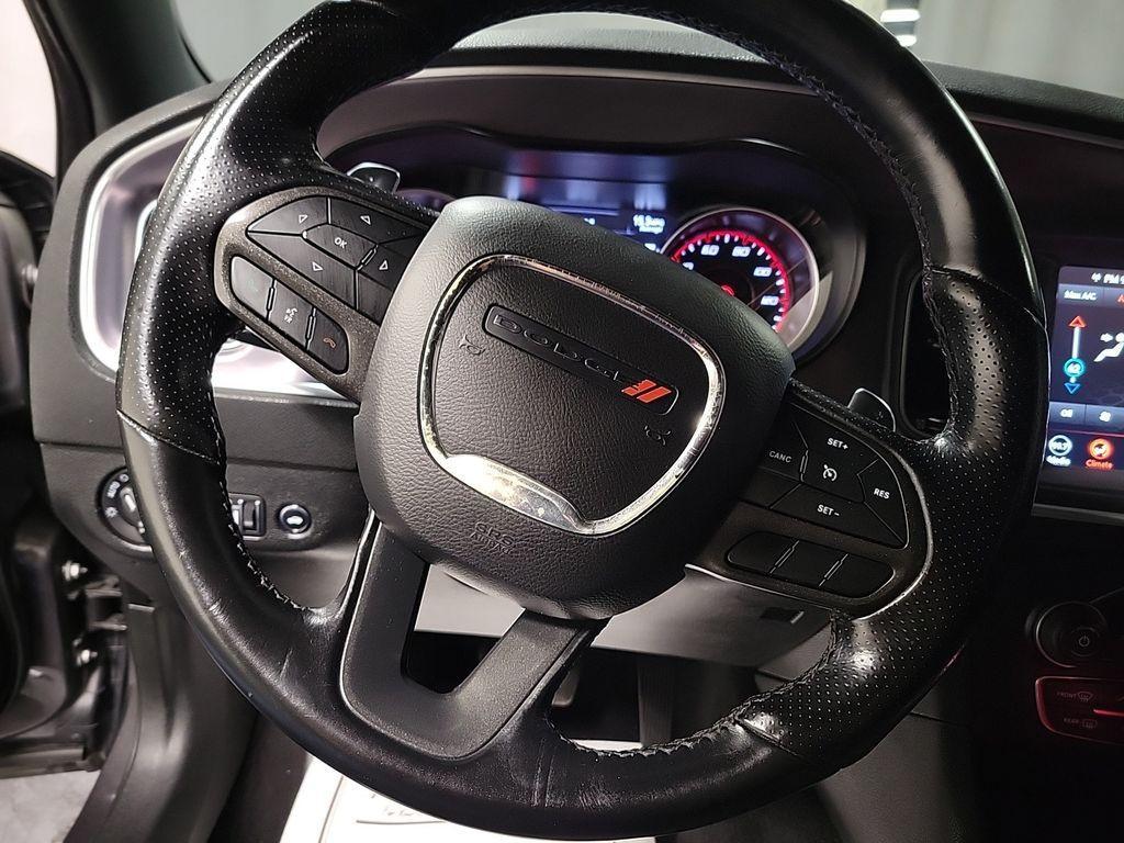 used 2021 Dodge Charger car, priced at $18,995