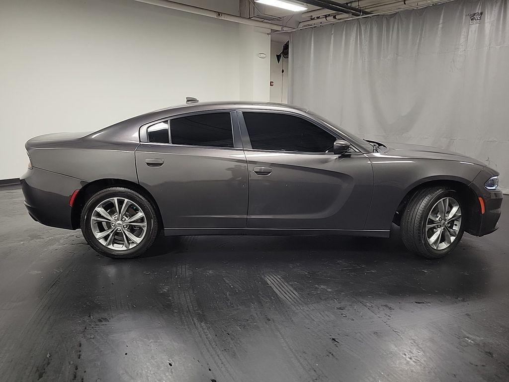 used 2021 Dodge Charger car, priced at $18,995