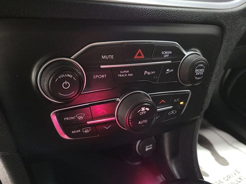 used 2021 Dodge Charger car, priced at $18,995